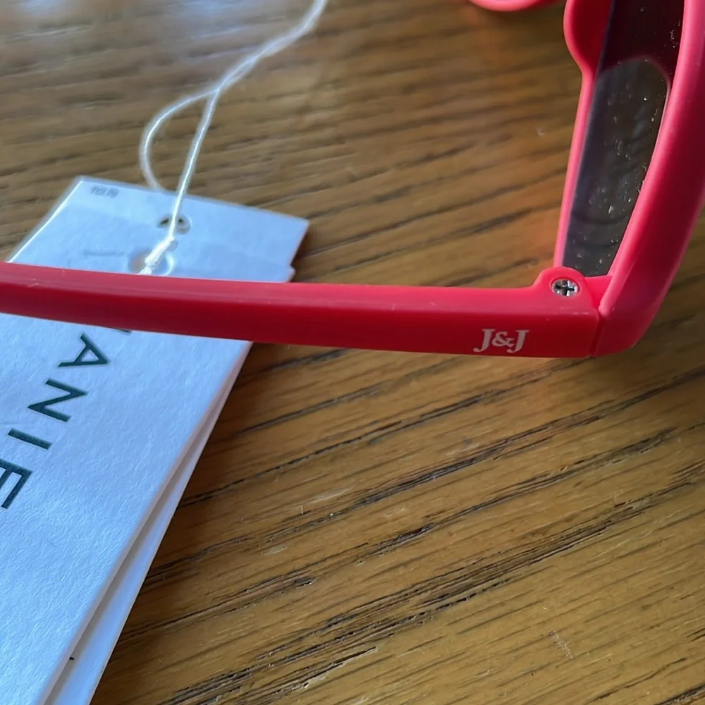 Janie and Jack Kid Sunglasses Ages 0 to 2 Years Old NWT